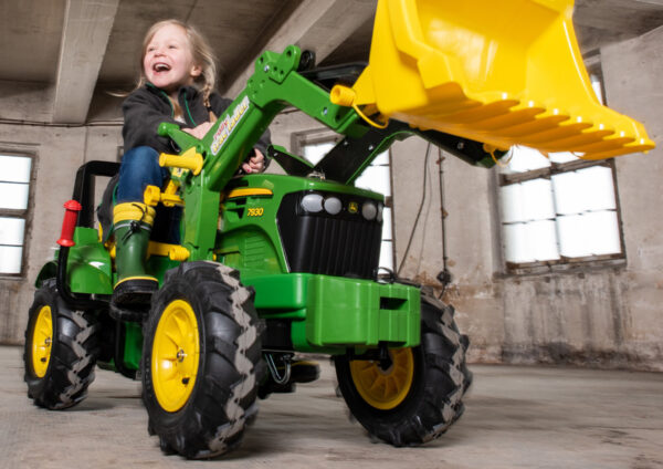 Rolly John Deere 7930 mit Luftbereifung 2